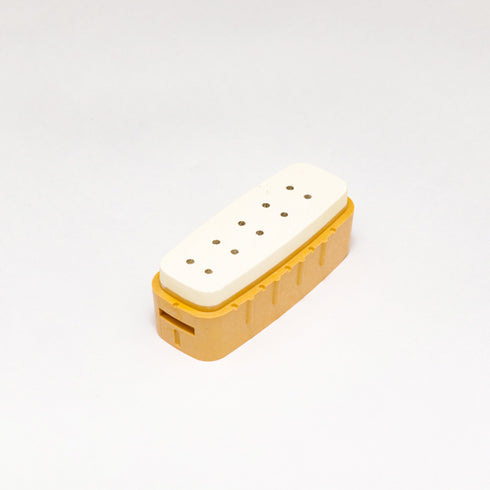 Dental 3D Scanner Base System Model Cup System Full Partial Double Pin Blue White Wood Colors